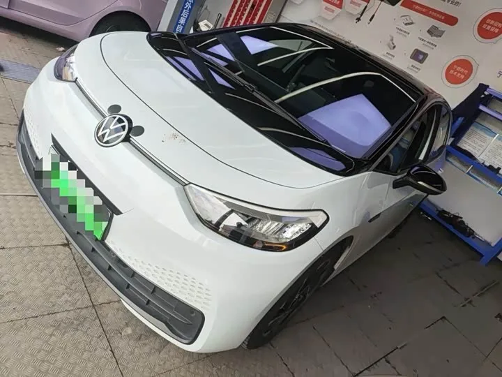 Volkswagen ID.3 2023 из Китая — купить под ключ