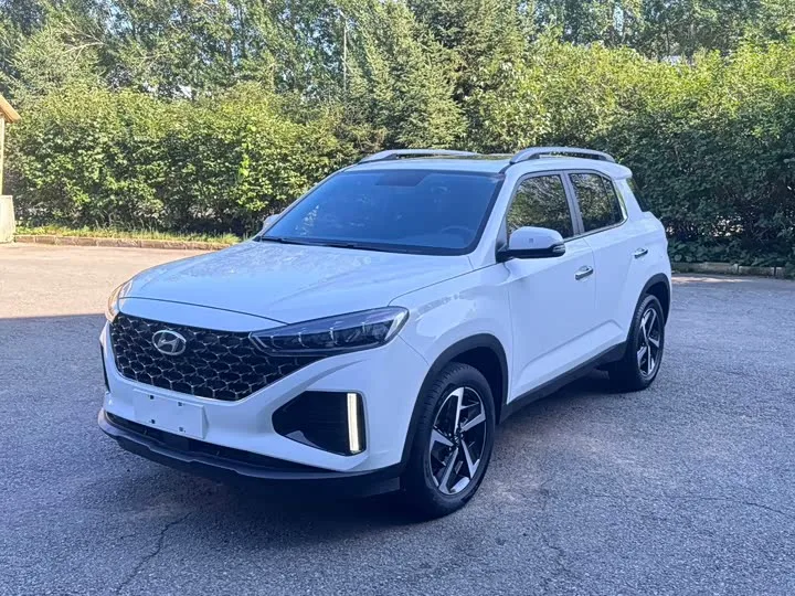 Hyundai ix35 (Mufasa) 2022 из Китая — купить под ключ