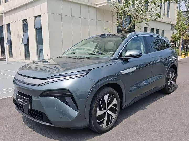 BYD Tang L 2025 из Китая — купить под ключ