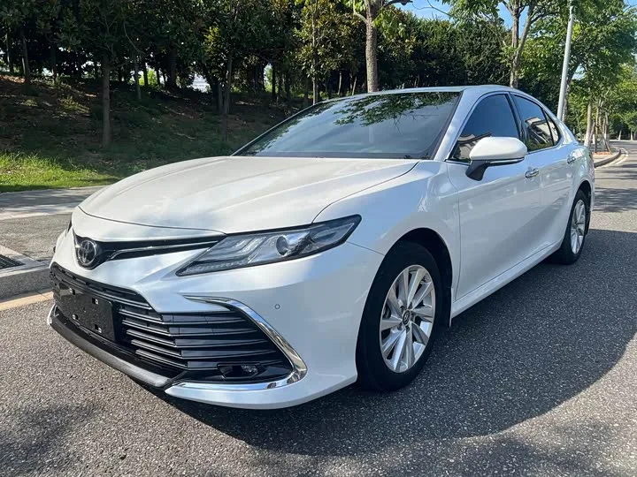 Toyota Camry 2022 из Китая — купить под ключ