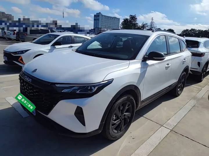 Dongfeng Aeolus AX7 2024 из Китая — купить под ключ