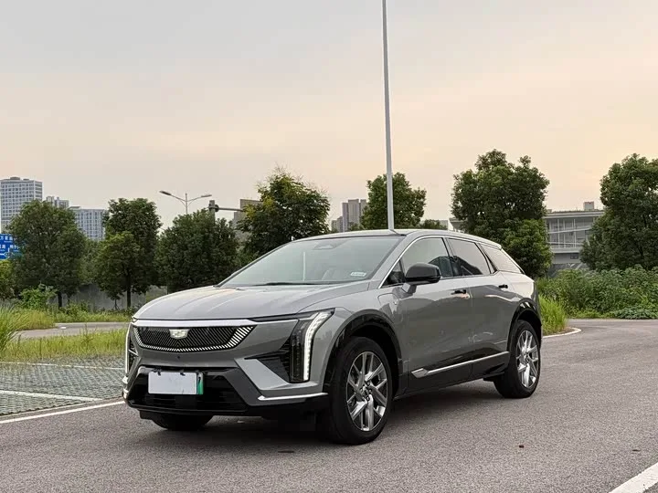 Cadillac Optiq 2024 из Китая — купить под ключ