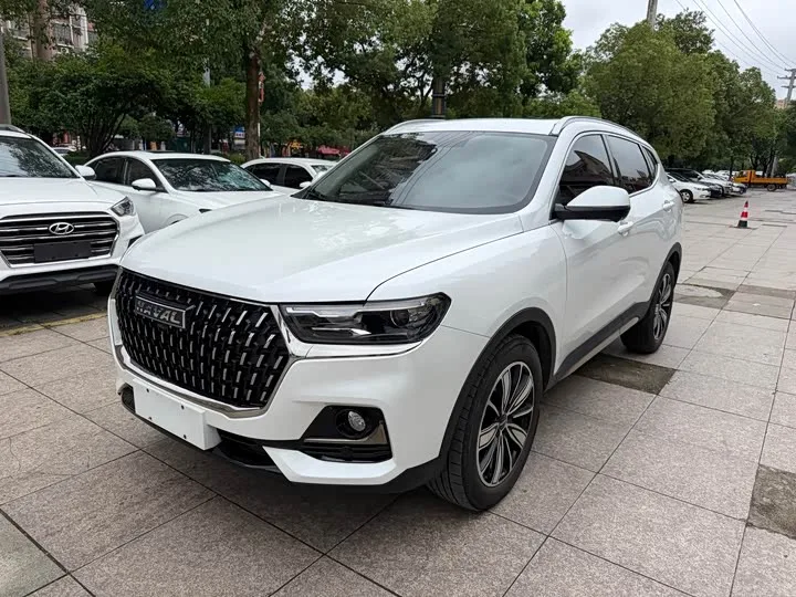 Haval H6 2024 из Китая — купить под ключ