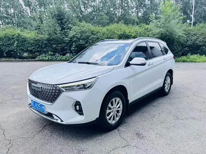 Haval M6 2023 из Китая — купить под ключ