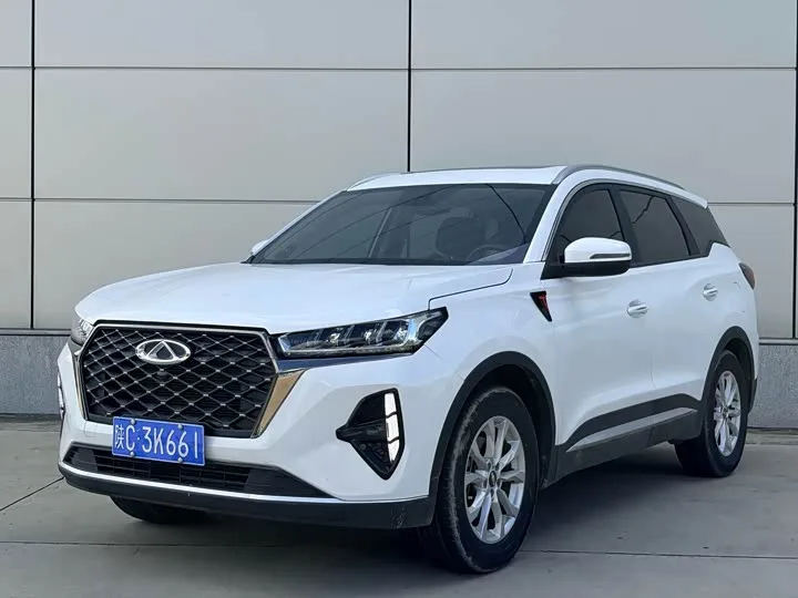 Chery Tiggo 7 Plus 2022 из Китая — купить под ключ