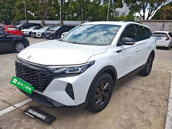 Dongfeng Aeolus AX7 2023 из Китая — купить под ключ