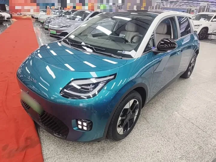 GAC Aion UT 2025 из Китая — купить под ключ