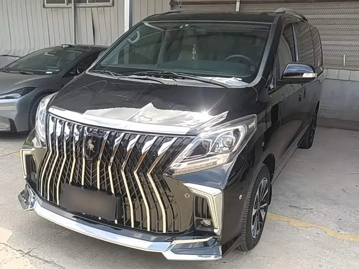 Dongfeng Forthing M7 2024 из Китая — купить под ключ