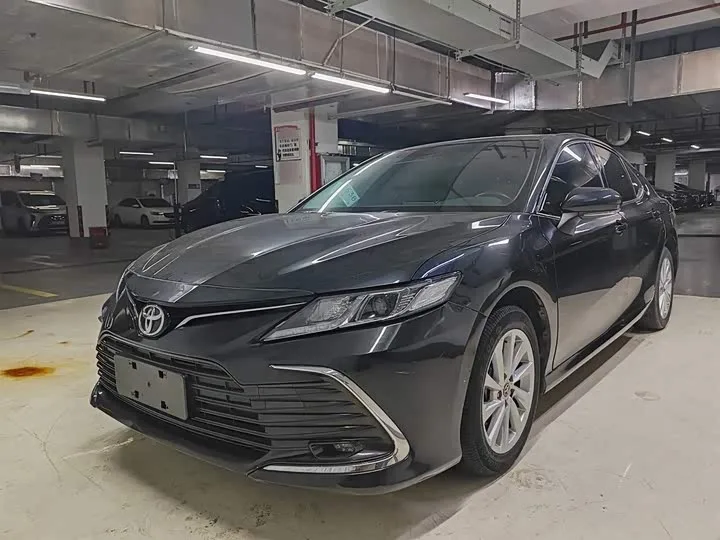 Toyota Camry 2023 из Китая — купить под ключ