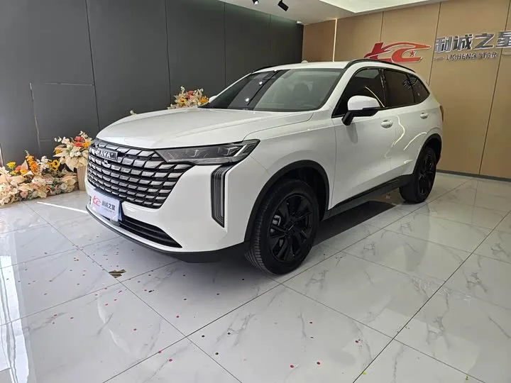 Haval H6 2024 из Китая — купить под ключ