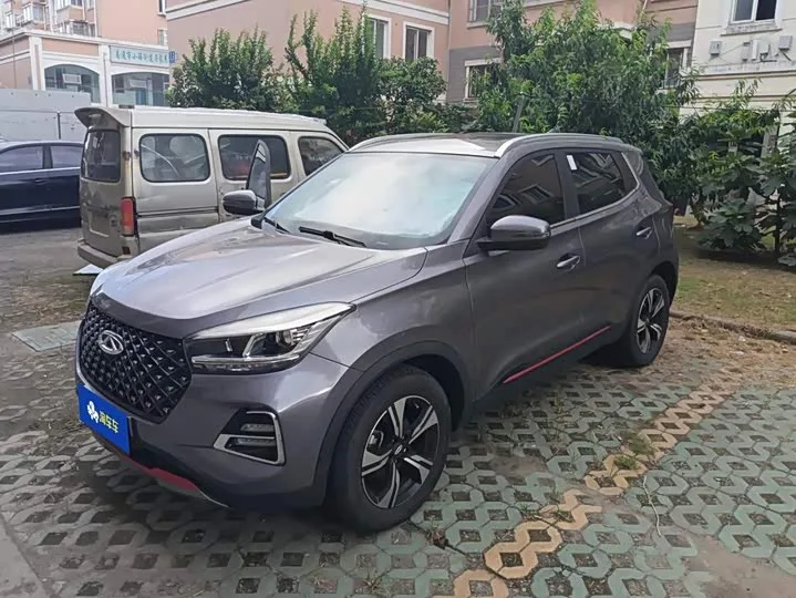 Chery Tiggo 5x 2022 из Китая — купить под ключ