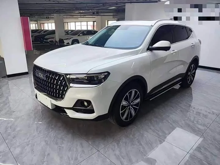 Haval H6 2024 из Китая — купить под ключ