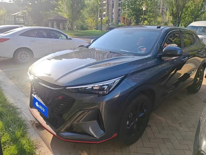 Changan X5 Plus 2024 из Китая — купить под ключ