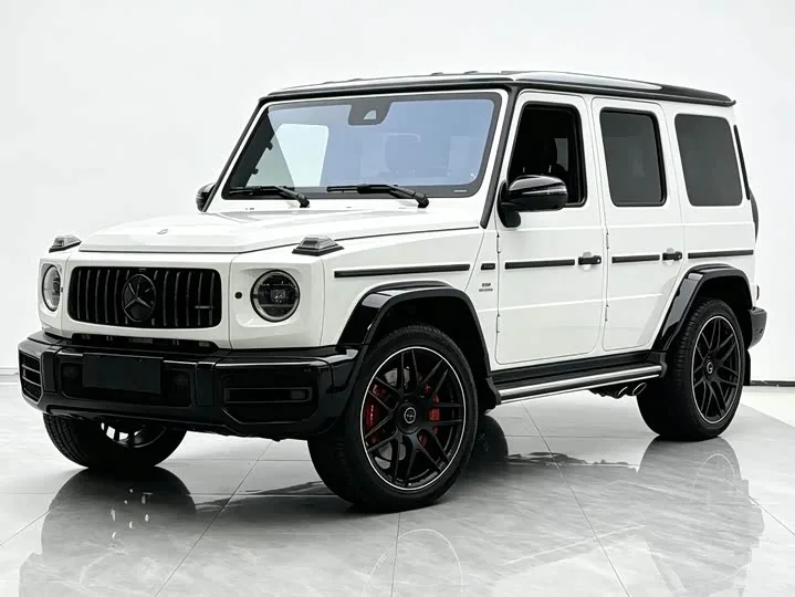 Mercedes-Benz G-Class AMG 2022 из Китая — купить под ключ