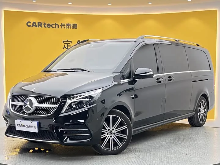 Mercedes-Benz V-Class 2023 из Китая — купить под ключ