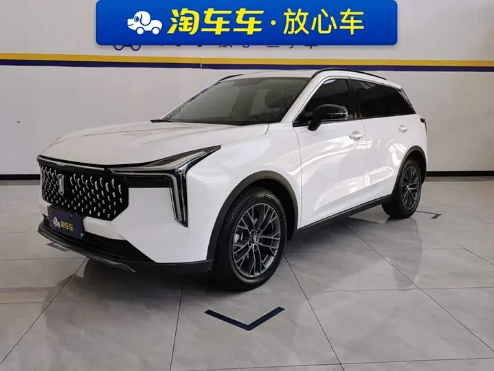 Bestune T55 2022 из Китая — купить под ключ