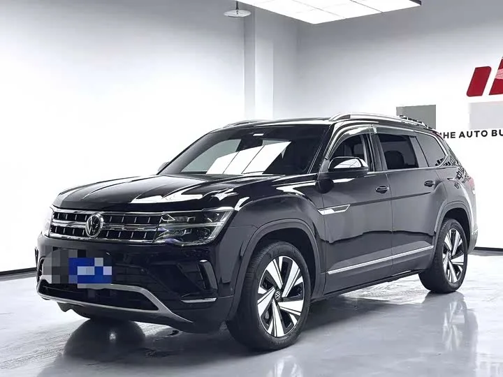 Volkswagen Teramont Pro 2024 из Китая — купить под ключ