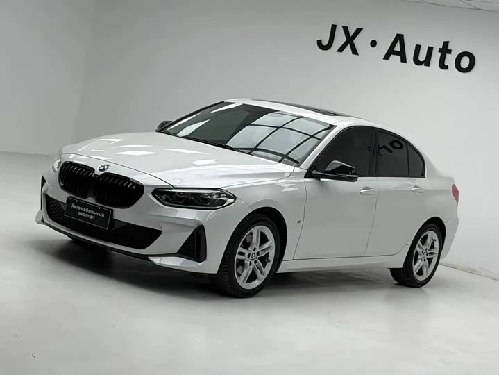 BMW 1 Series 2022 из Китая — купить под ключ
