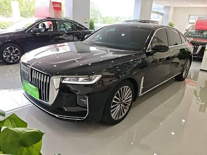 Hongqi H9 2022 из Китая — купить под ключ