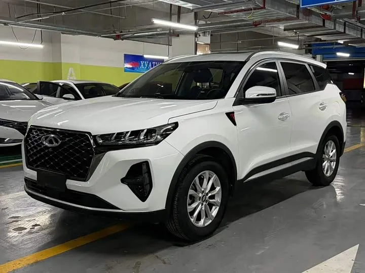 Chery Tiggo 7 Plus 2022 из Китая — купить под ключ