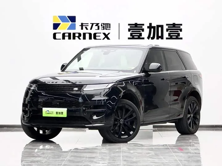 Land Rover Range Rover Sport Hybrid 2025 из Китая — купить под ключ