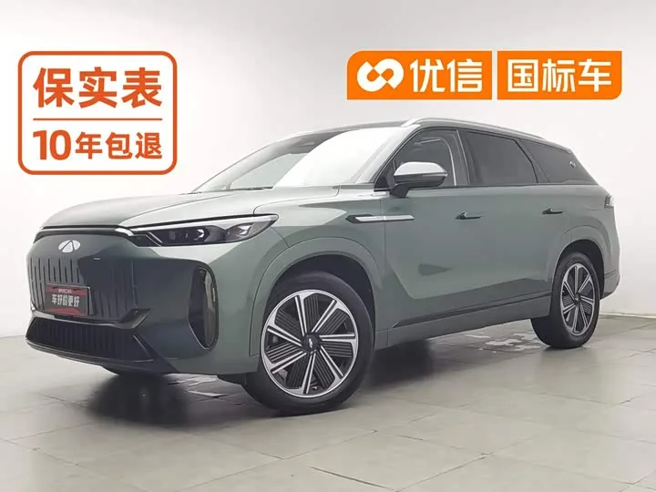 Chery Fulwin T10 2024 из Китая — купить под ключ