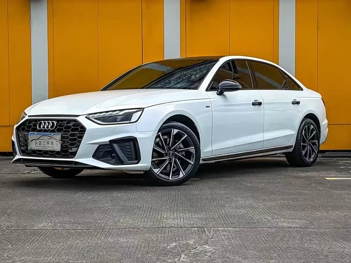 Audi A4L 2024 из Китая — купить под ключ