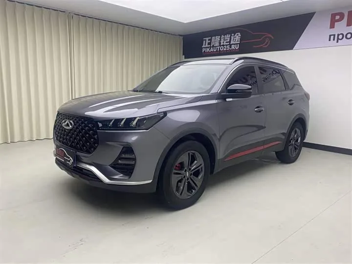 Chery Tiggo 7 2022 из Китая — купить под ключ
