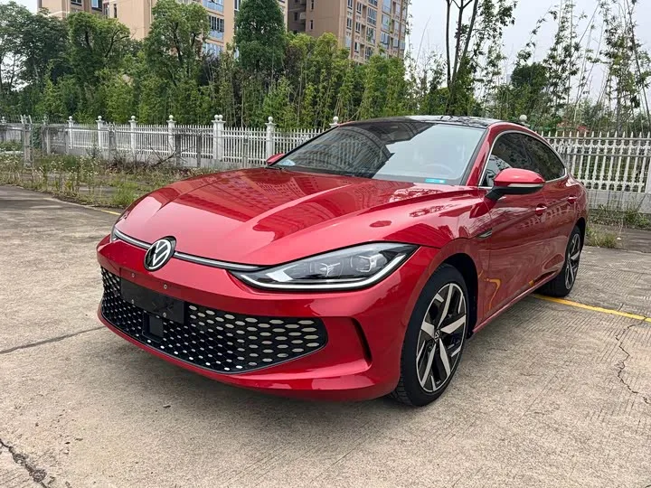 Volkswagen Lamando L 2023 из Китая — купить под ключ