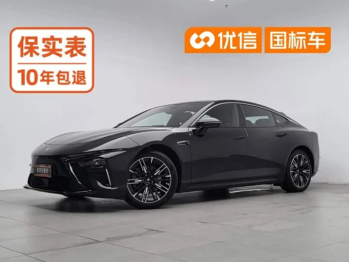 Hozon S 2024 из Китая — купить под ключ