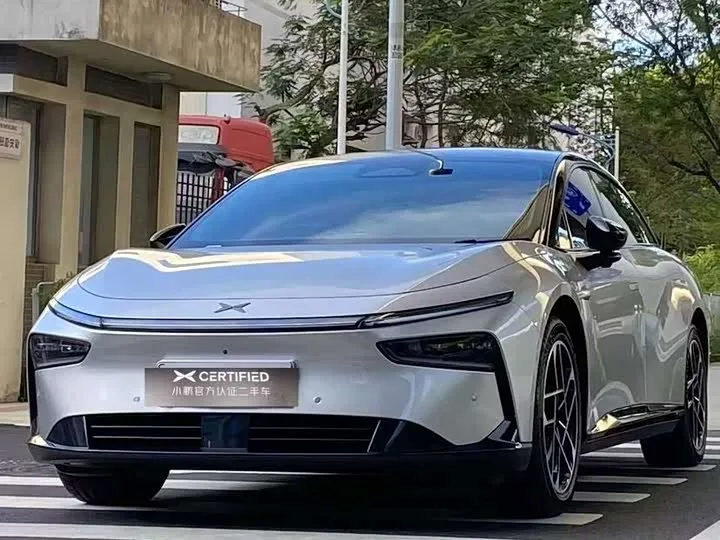XPeng F57 2025 из Китая — купить под ключ