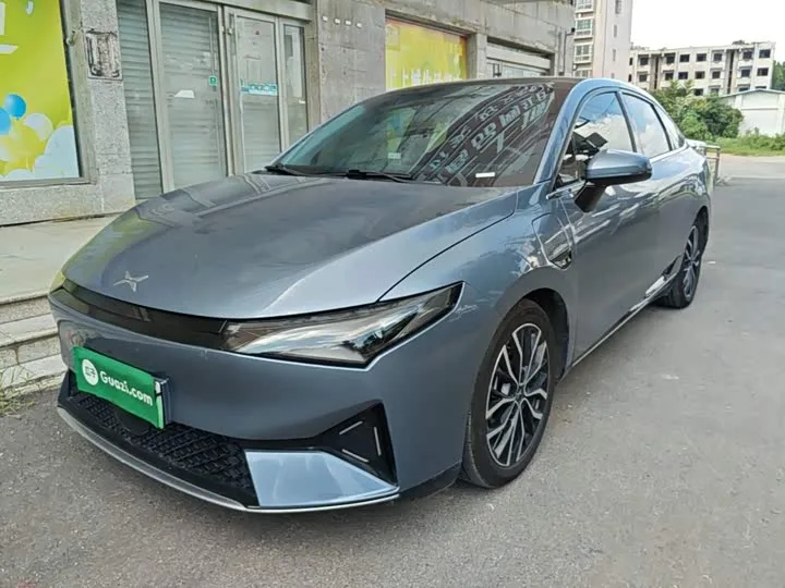 XPeng P5 2022 из Китая — купить под ключ
