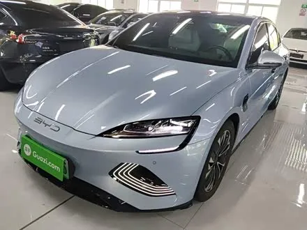BYD Seal 2022 из Китая — купить под ключ