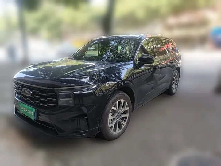 Ford Edge 2024 из Китая — купить под ключ