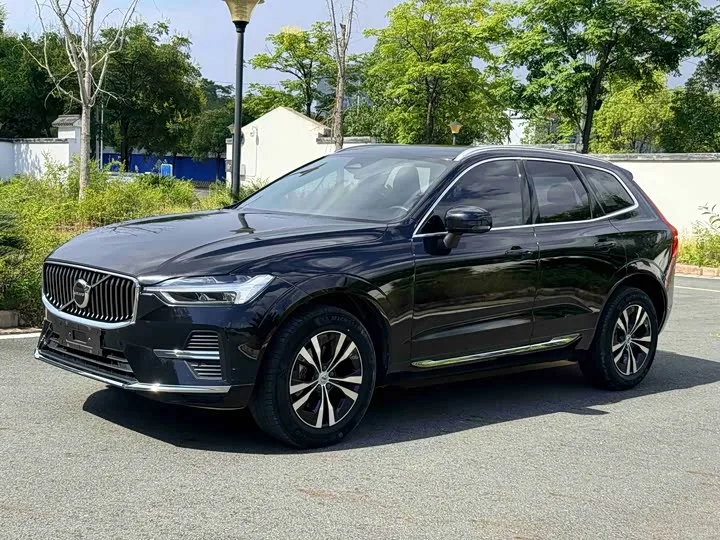 Volvo XC60 2023 из Китая — купить под ключ