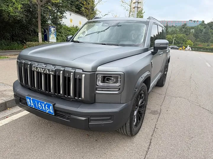 Haval Raptor 2025 из Китая — купить под ключ