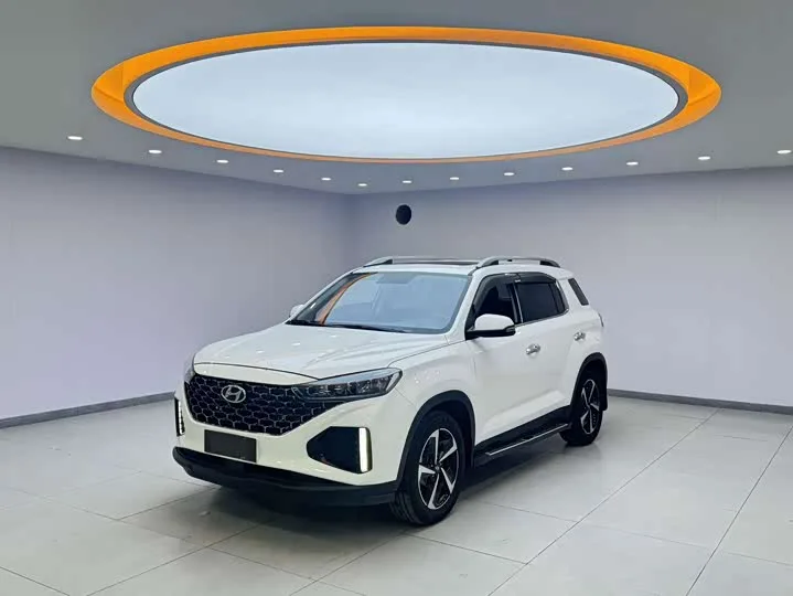 Hyundai ix35 (Mufasa) 2022 из Китая — купить под ключ