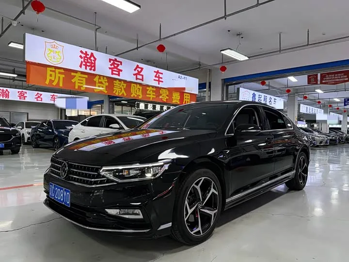 Volkswagen Magotan 2025 из Китая — купить под ключ