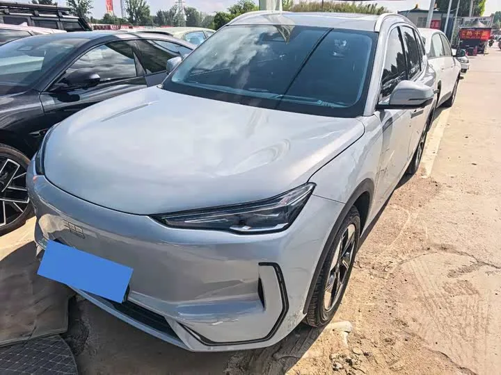 Geely Galaxy E5 2025 из Китая — купить под ключ