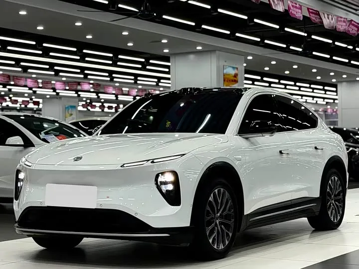 Nio EC6 2023 из Китая — купить под ключ