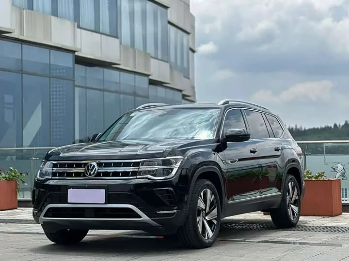 Volkswagen Teramont Pro 2024 из Китая — купить под ключ