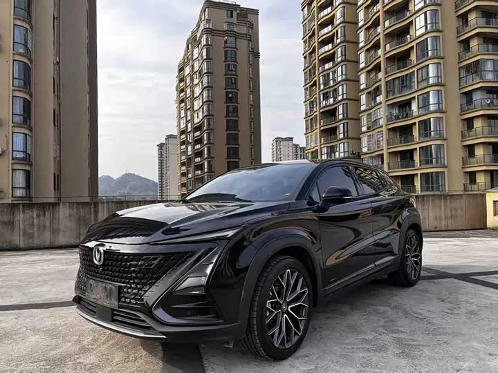 Changan UNI-T 2022 из Китая — купить под ключ