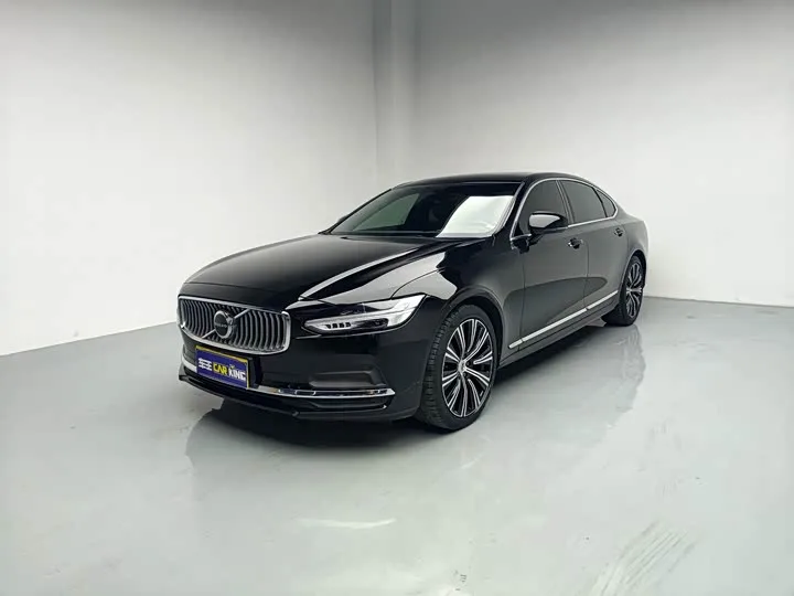 Volvo S90 2023 из Китая — купить под ключ