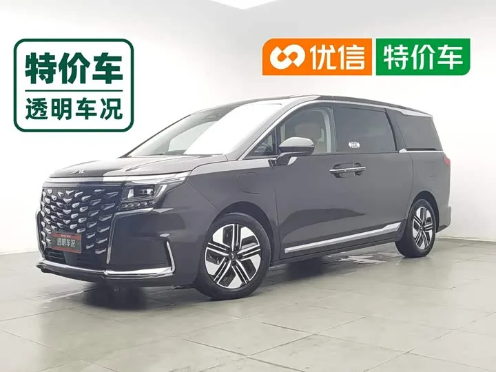 JAC Refine RF8 Hybrid 2024 из Китая — купить под ключ