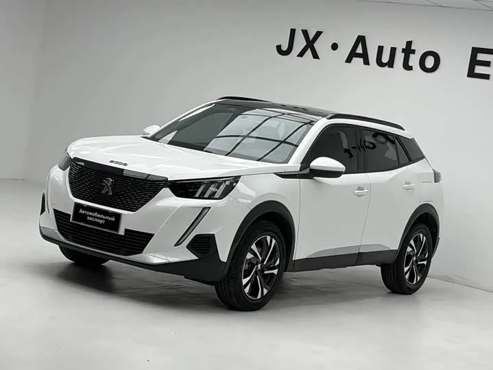 Peugeot 2008 2023 из Китая — купить под ключ