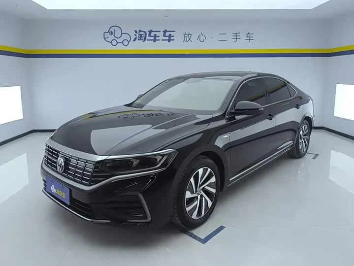 Volkswagen Passat Hybrid 2023 из Китая — купить под ключ