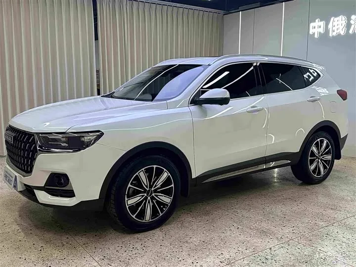 Haval H6 2023 из Китая — купить под ключ