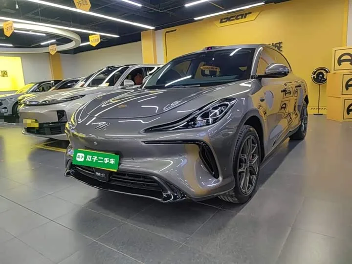 IM motors LS6 2024 из Китая — купить под ключ