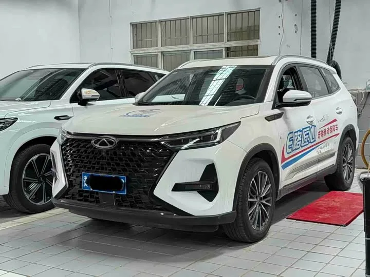 Chery Tiggo 8 Pro 2024 из Китая — купить под ключ