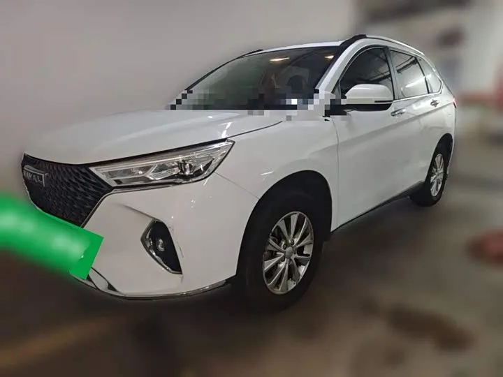 Haval M6 2024 из Китая — купить под ключ